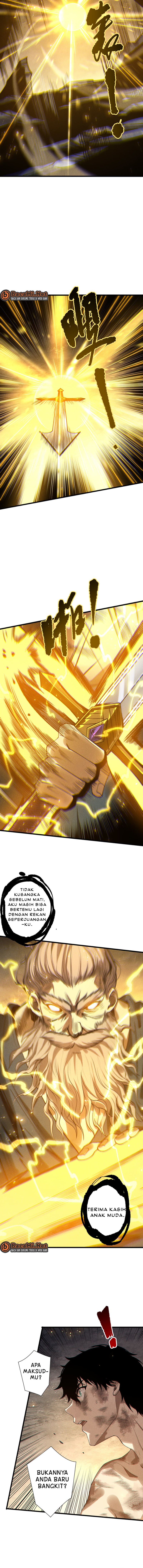 Disastrous Necromancer chapter 225