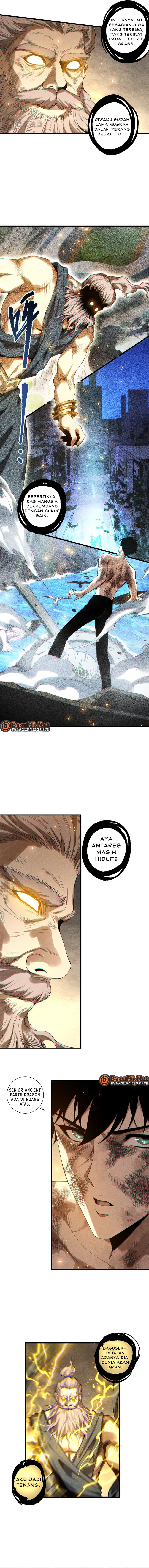 Disastrous Necromancer chapter 225