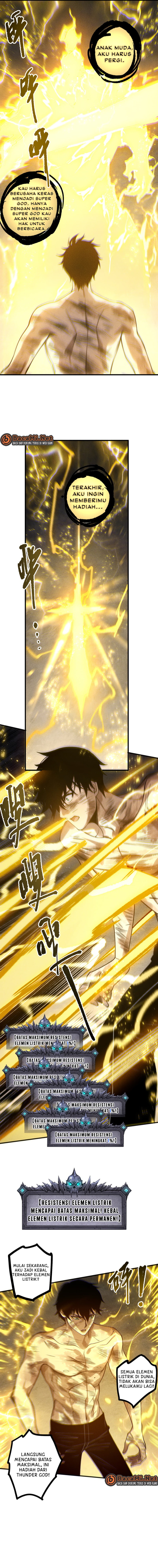 Disastrous Necromancer chapter 225