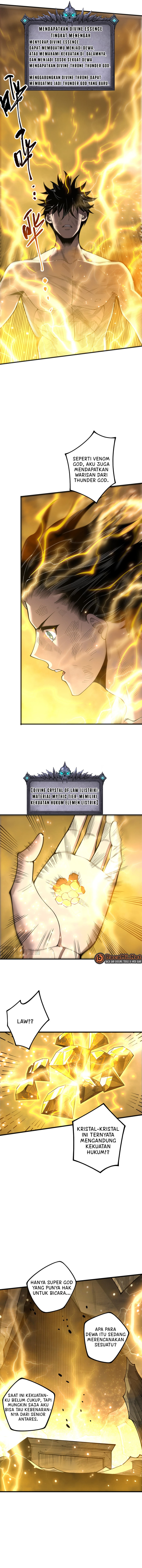 Disastrous Necromancer chapter 225