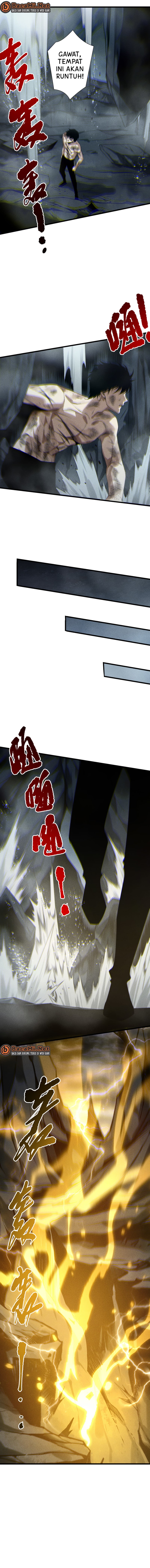 Disastrous Necromancer chapter 225