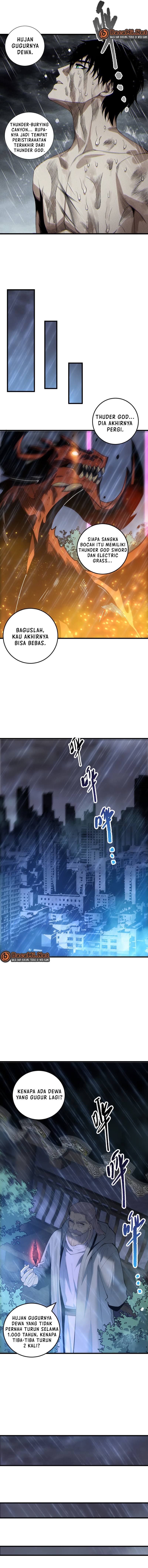 Disastrous Necromancer chapter 225