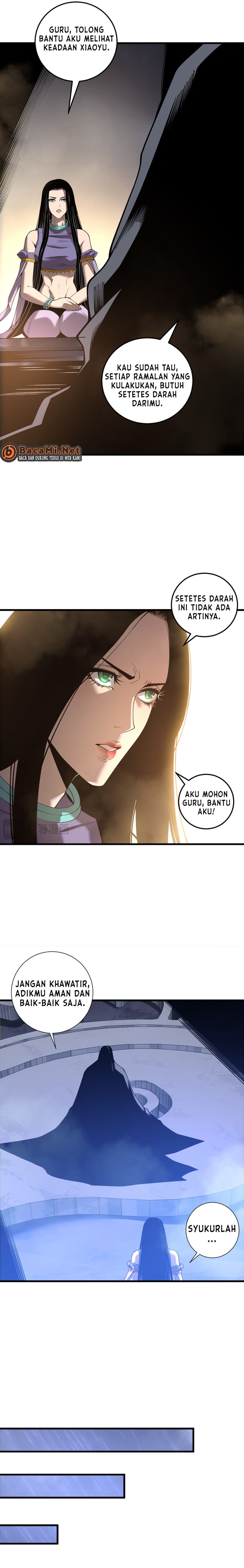 Disastrous Necromancer chapter 225