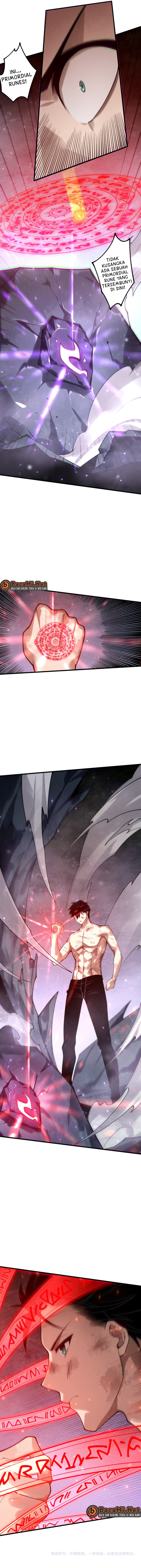 Disastrous Necromancer chapter 225