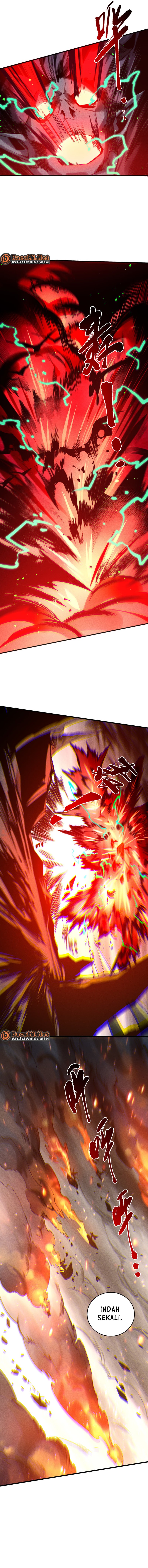 Disastrous Necromancer chapter 228