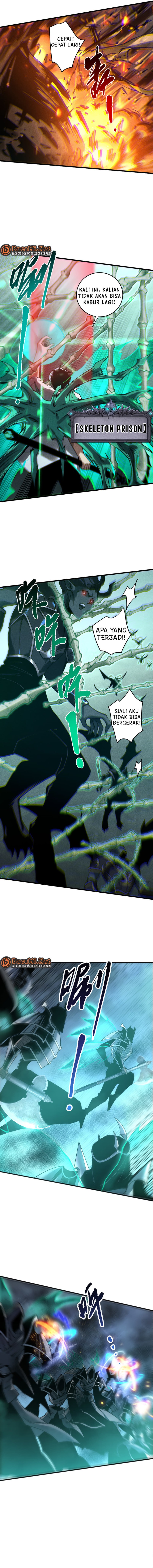 Disastrous Necromancer chapter 228