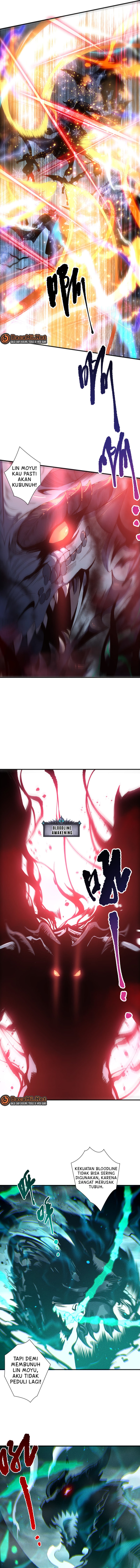 Disastrous Necromancer chapter 228