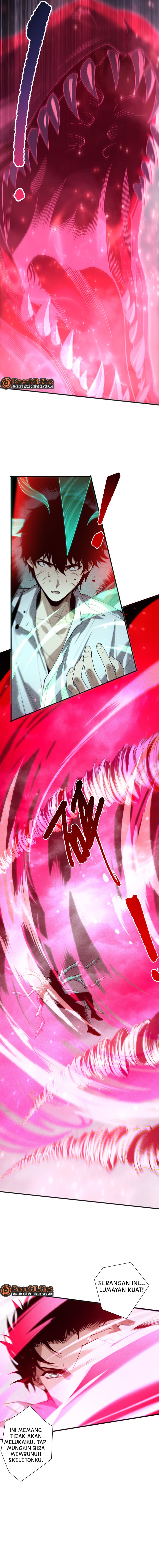 Disastrous Necromancer chapter 228