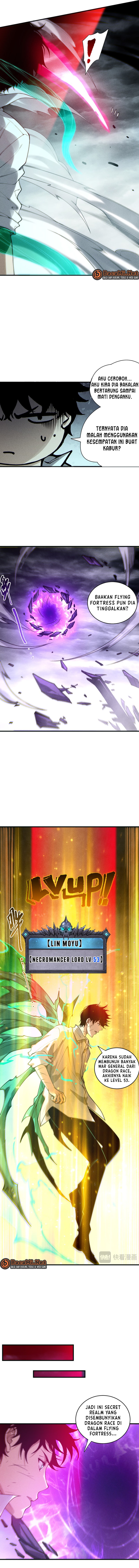 Disastrous Necromancer chapter 228