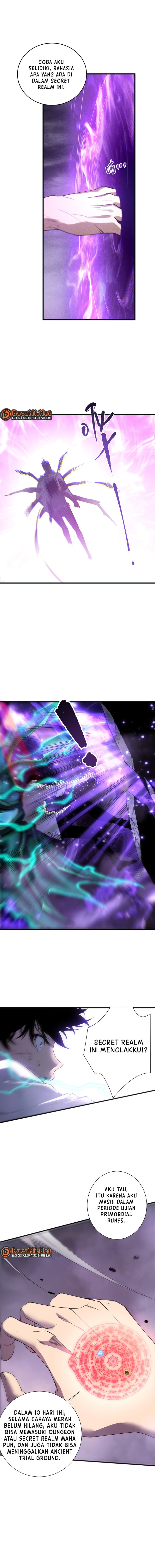 Disastrous Necromancer chapter 228