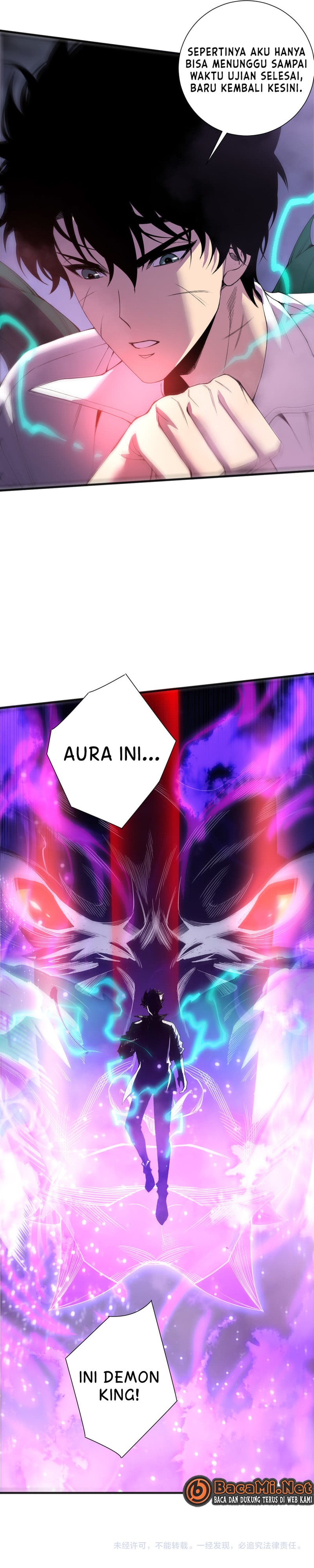 Disastrous Necromancer chapter 228