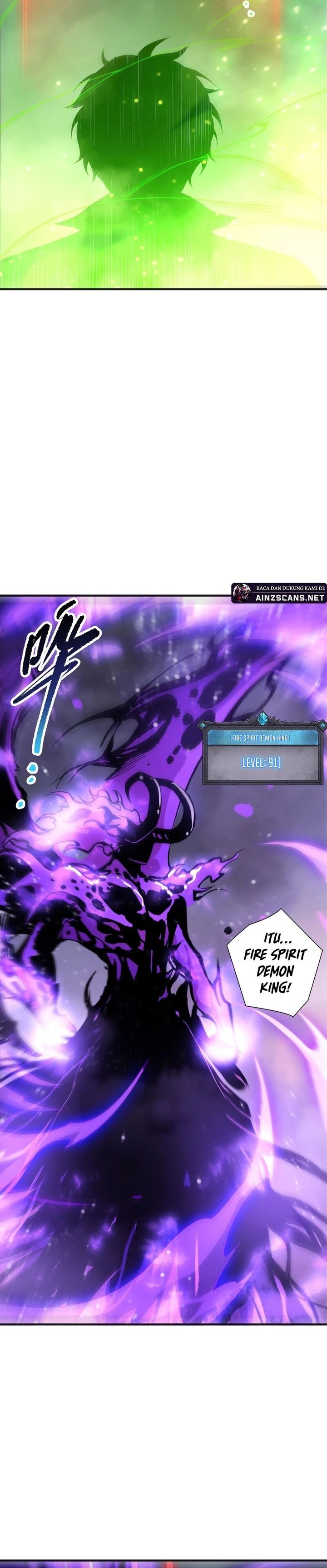 Disastrous Necromancer Chapter 229 Bahasa Indonesia