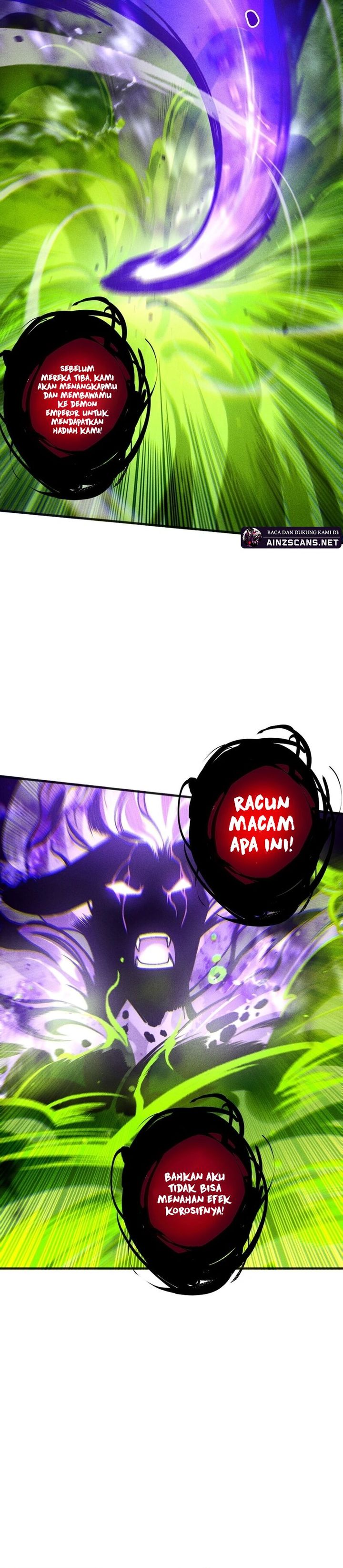 Disastrous Necromancer Chapter 229 Bahasa Indonesia