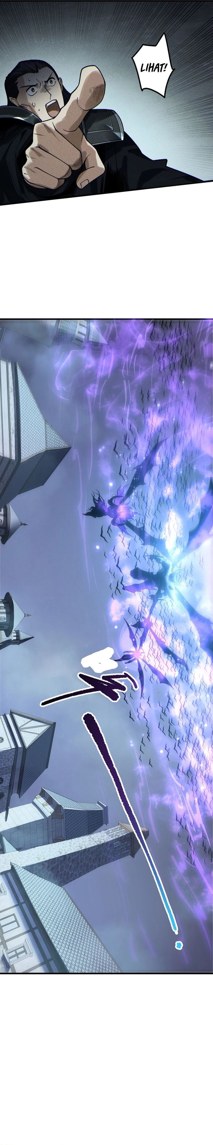 Disastrous Necromancer Chapter 229 Bahasa Indonesia