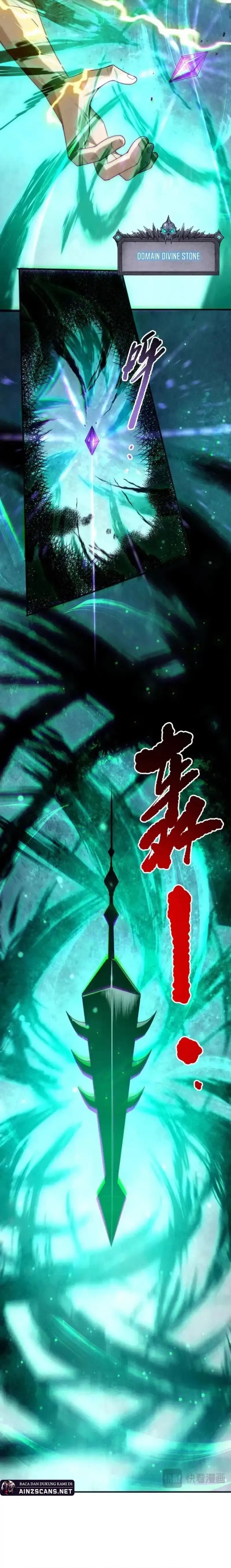 Disastrous Necromancer chapter 231