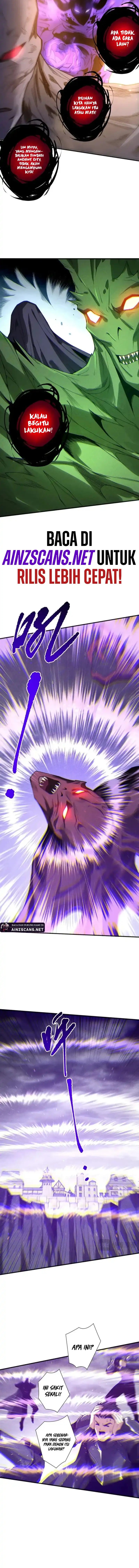 Disastrous Necromancer chapter 231