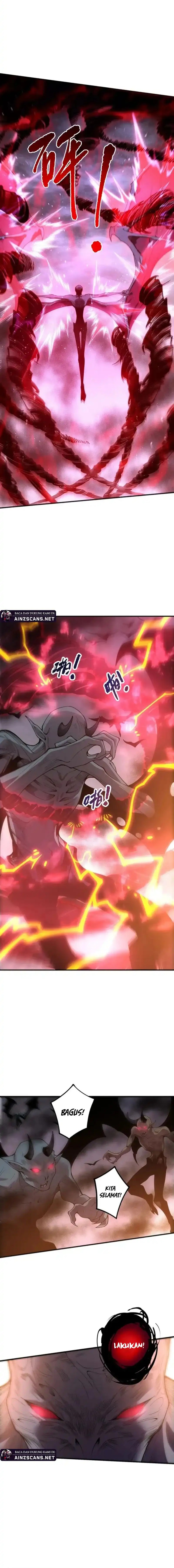 Disastrous Necromancer chapter 231