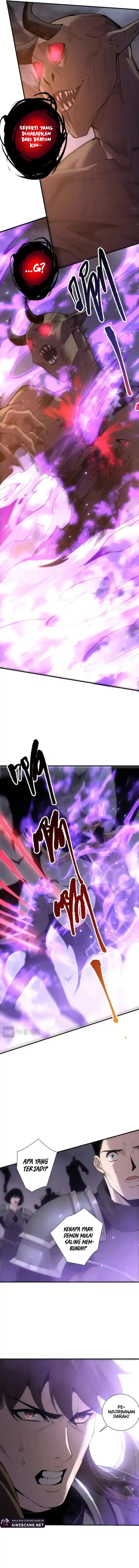 Disastrous Necromancer chapter 231