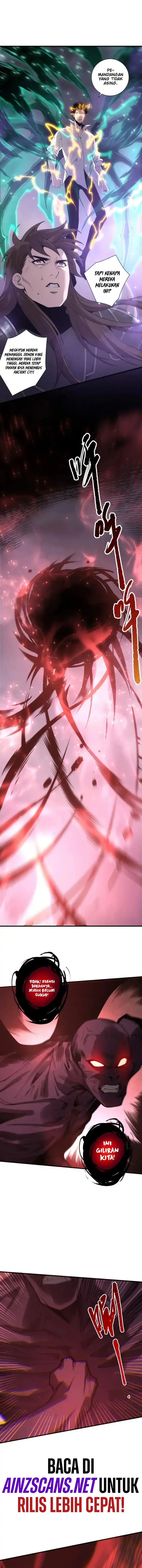 Disastrous Necromancer chapter 231