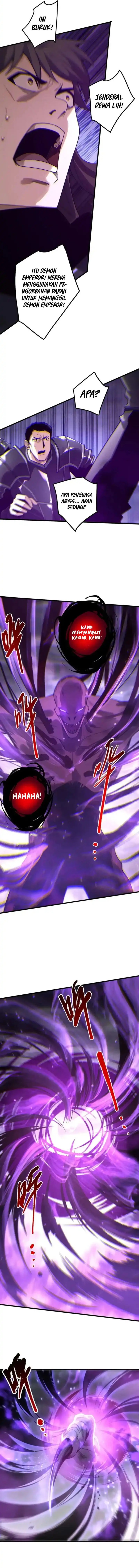 Disastrous Necromancer chapter 231