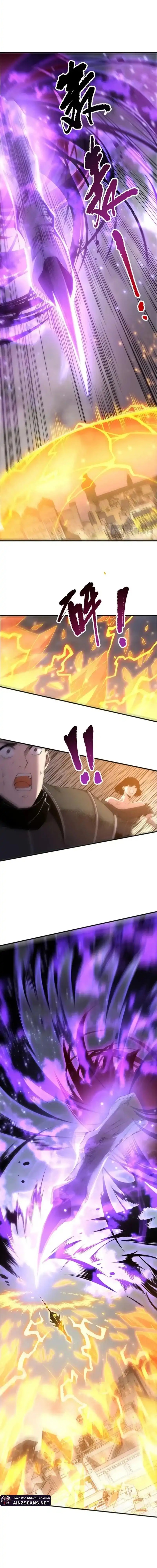 Disastrous Necromancer chapter 231