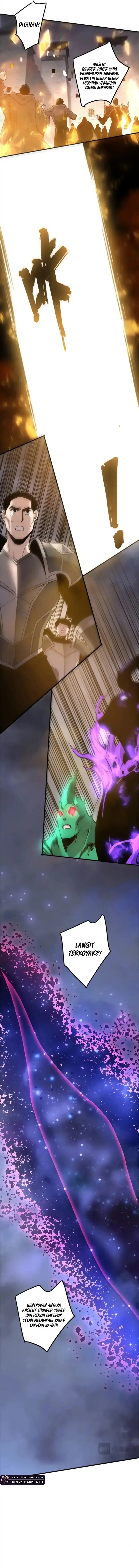 Disastrous Necromancer chapter 231