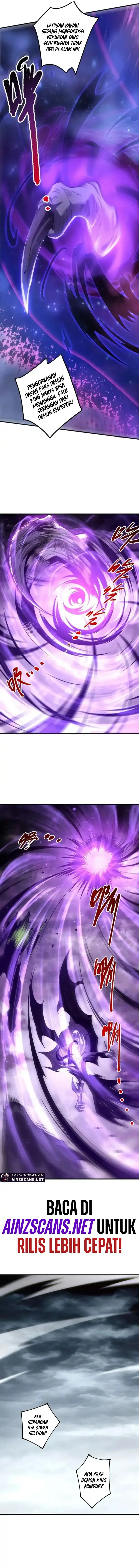 Disastrous Necromancer chapter 231