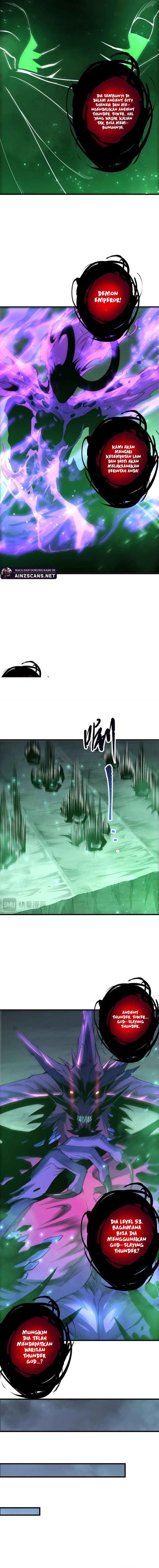 Disastrous Necromancer chapter 232