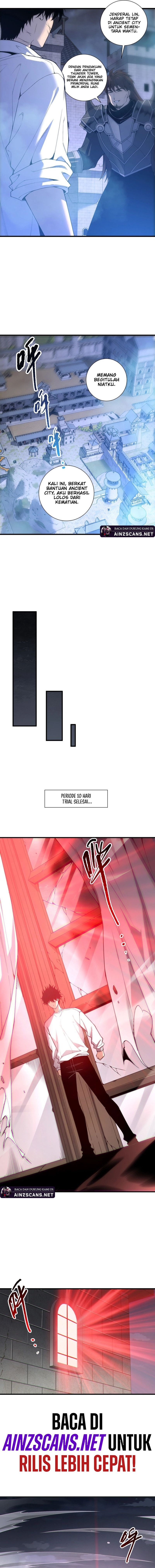 Disastrous Necromancer chapter 232