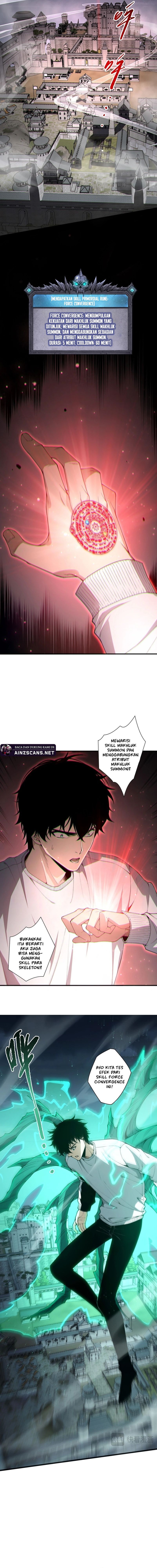 Disastrous Necromancer chapter 232