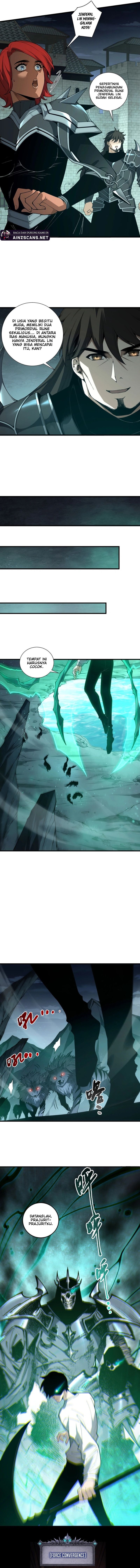 Disastrous Necromancer chapter 232