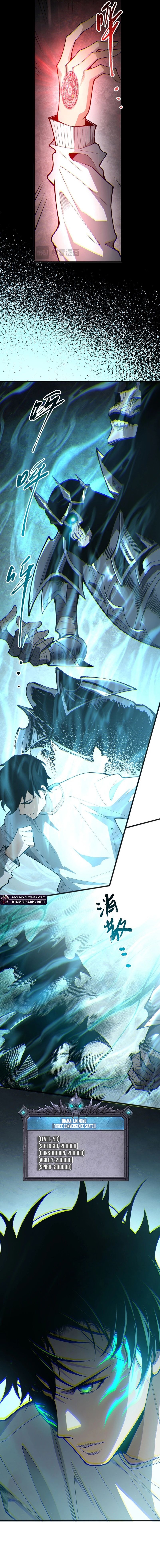 Disastrous Necromancer chapter 232