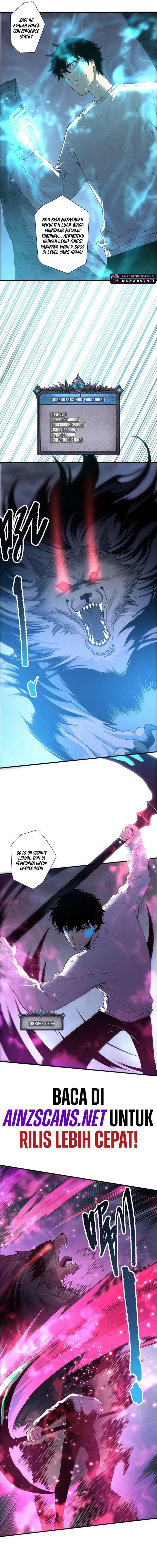 Disastrous Necromancer chapter 232