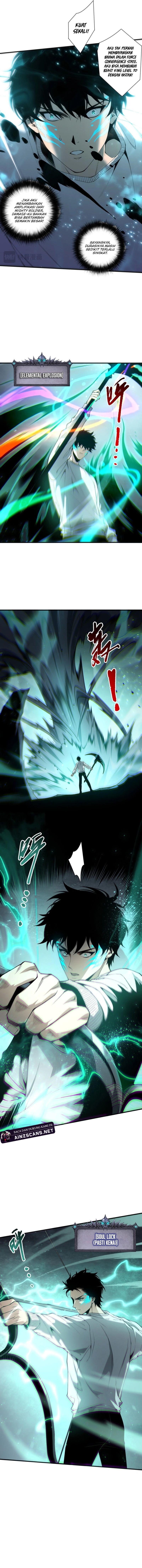 Disastrous Necromancer chapter 232