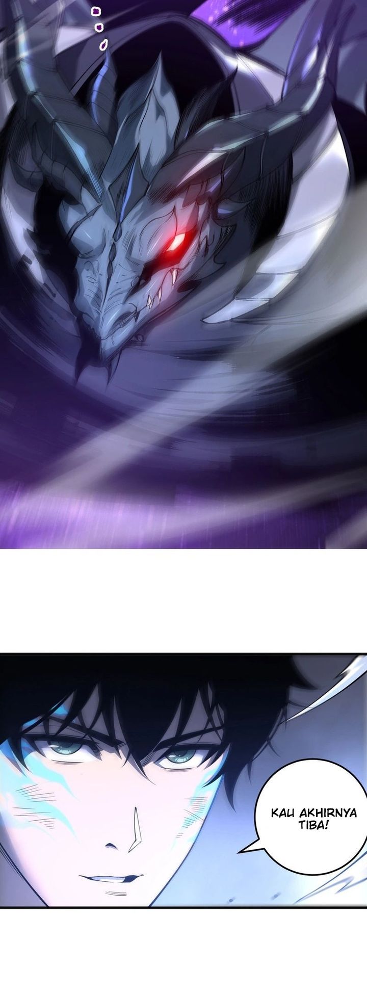 Disastrous Necromancer Chapter 233 Bahasa Indonesia