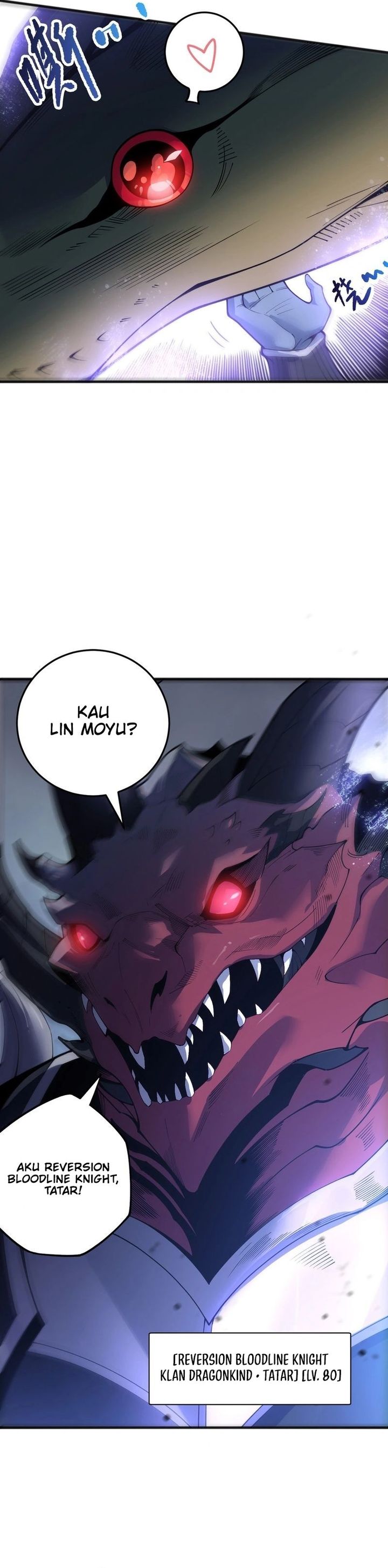 Disastrous Necromancer Chapter 233 Bahasa Indonesia