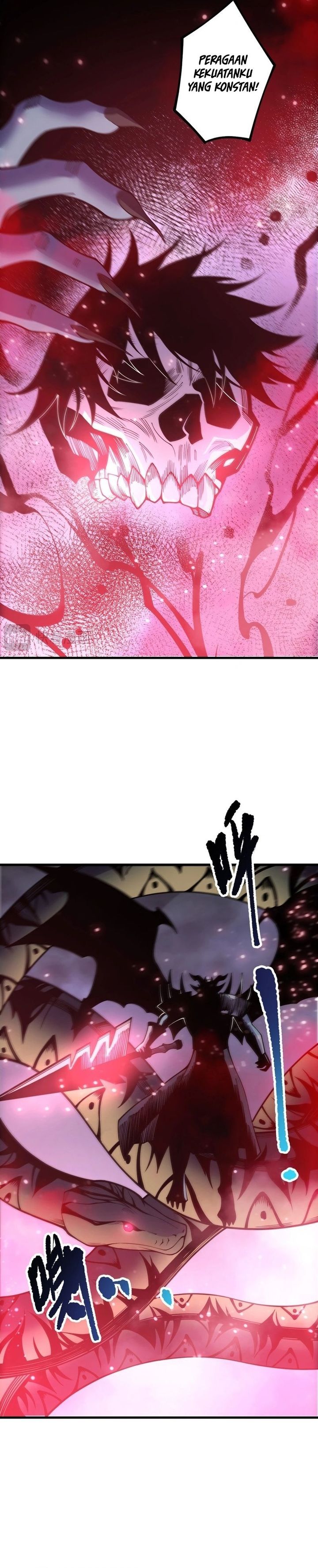 Disastrous Necromancer Chapter 233 Bahasa Indonesia