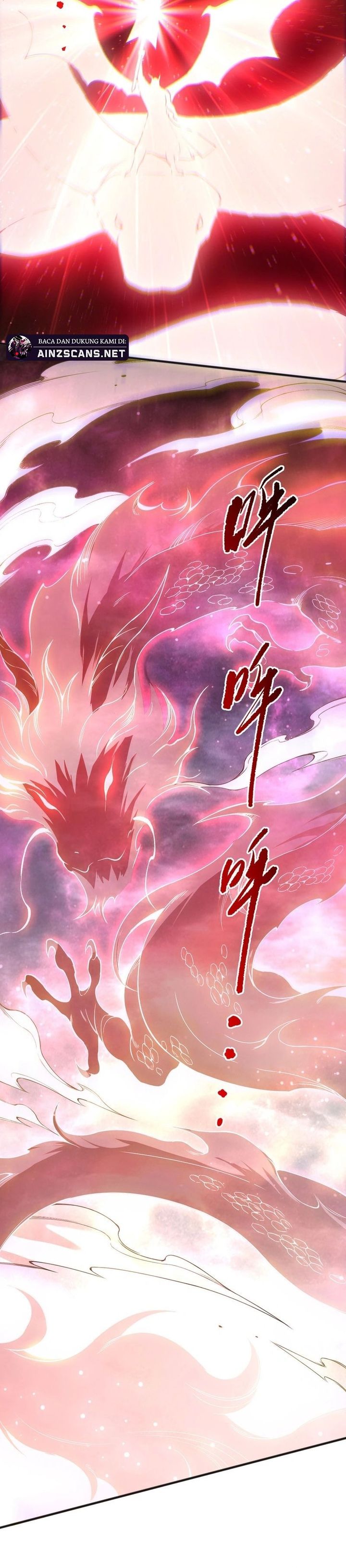 Disastrous Necromancer Chapter 233 Bahasa Indonesia