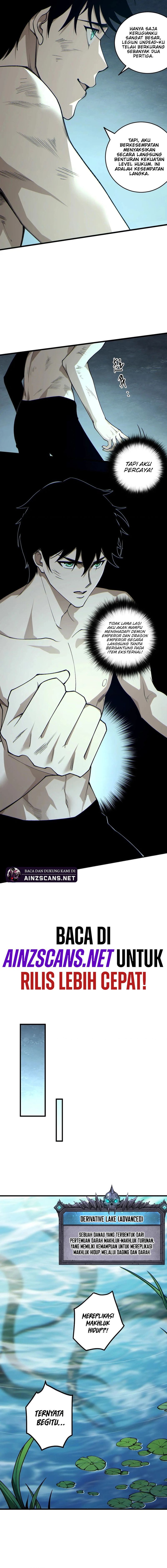 Disastrous Necromancer Chapter 235 Bahasa Indonesia