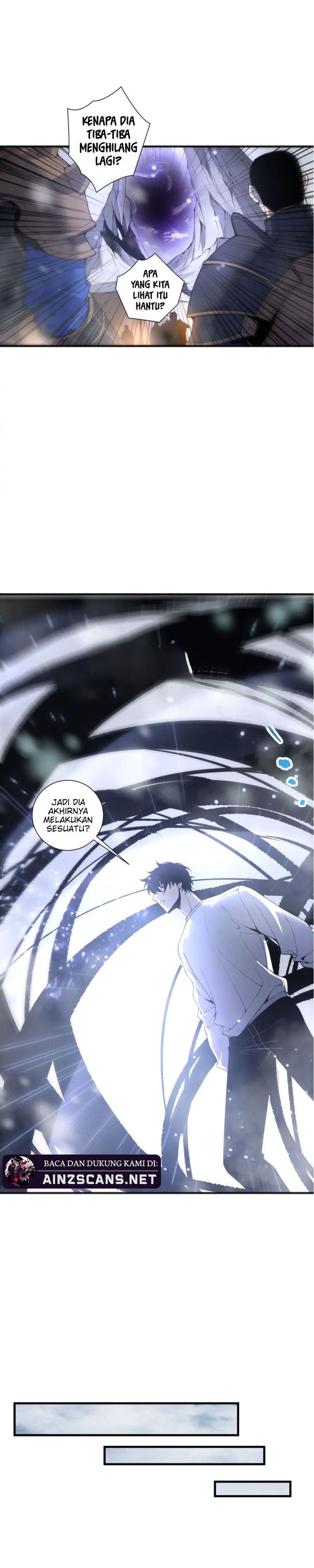 Disastrous Necromancer chapter 239