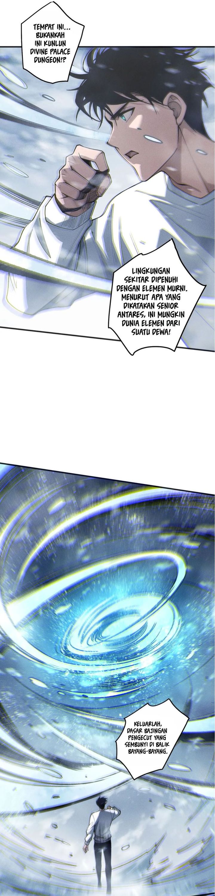 Disastrous Necromancer chapter 239