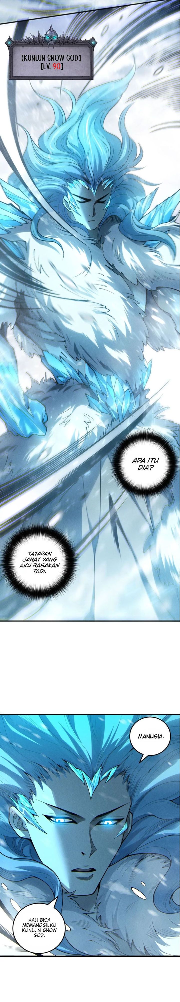 Disastrous Necromancer chapter 239