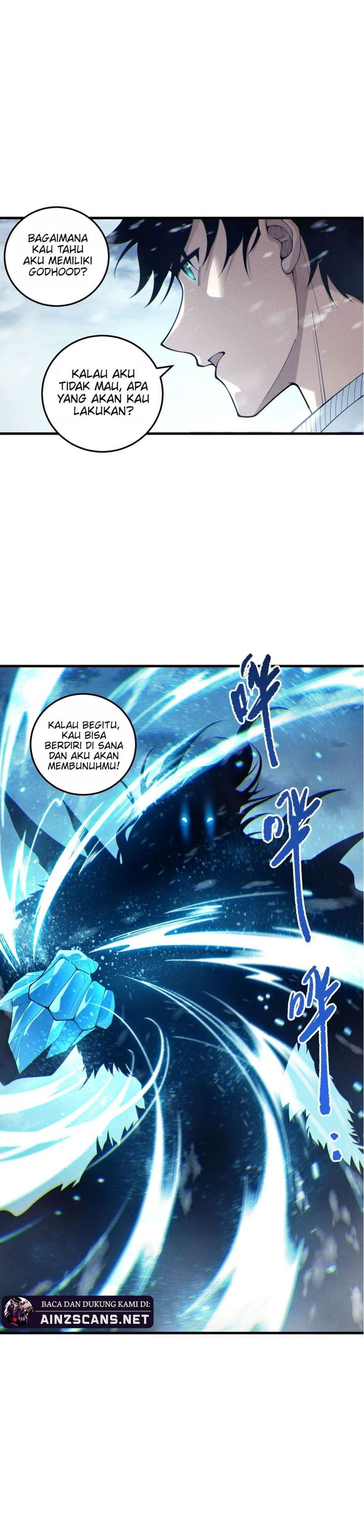 Disastrous Necromancer chapter 239