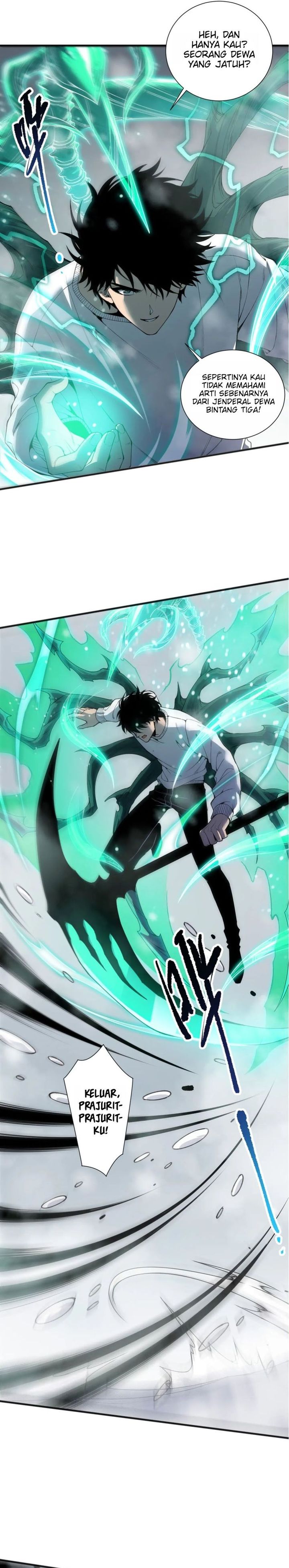 Disastrous Necromancer chapter 239