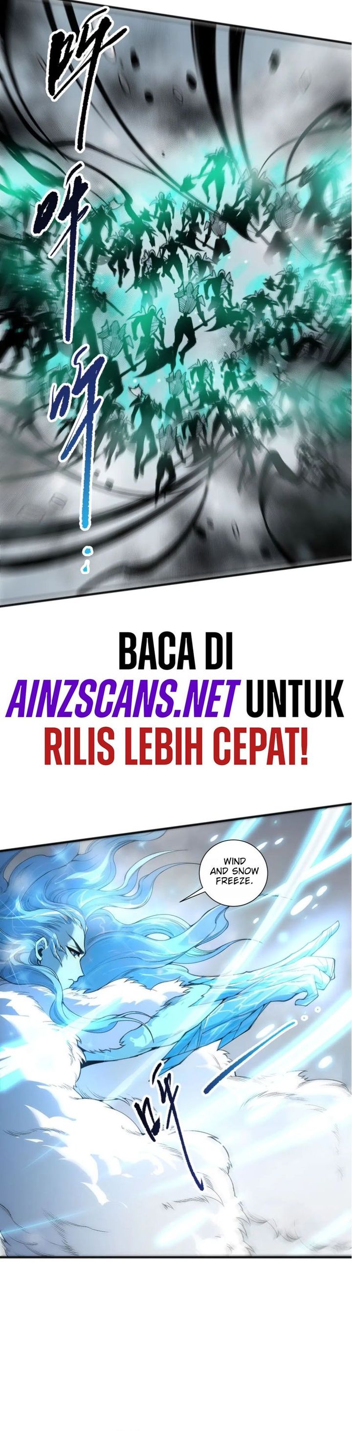 Disastrous Necromancer chapter 239