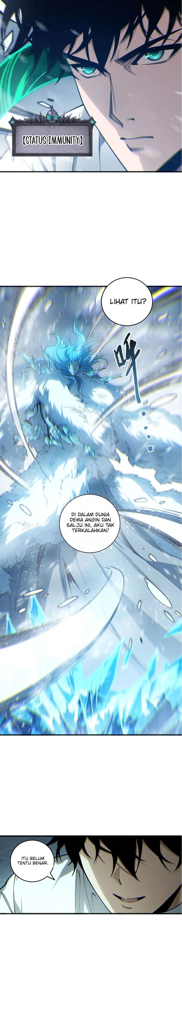 Disastrous Necromancer chapter 239