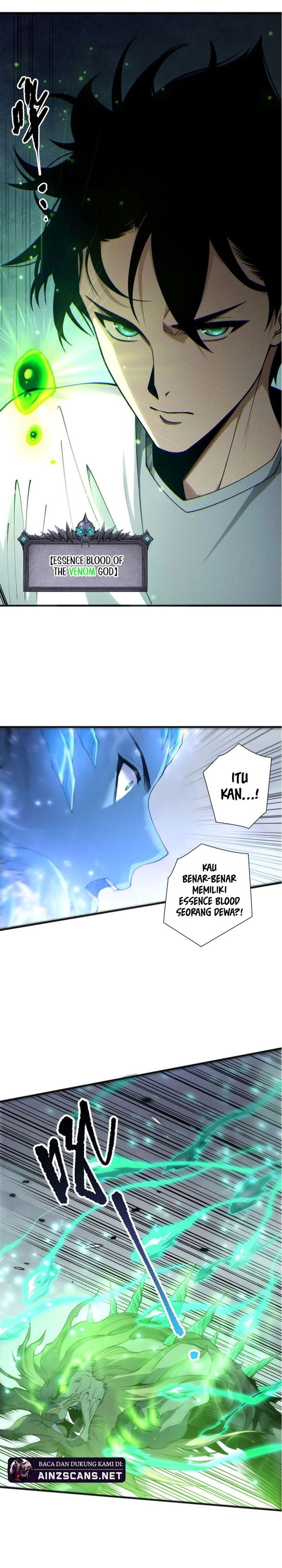 Disastrous Necromancer chapter 239