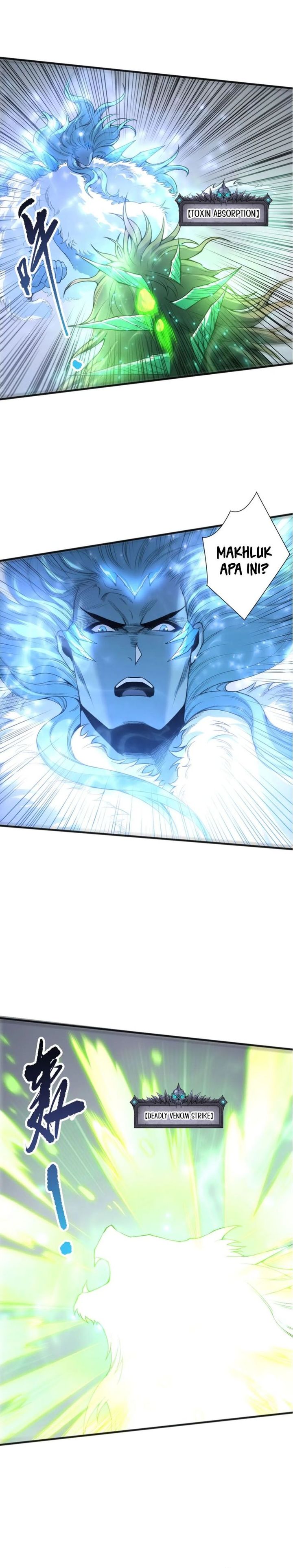 Disastrous Necromancer chapter 239