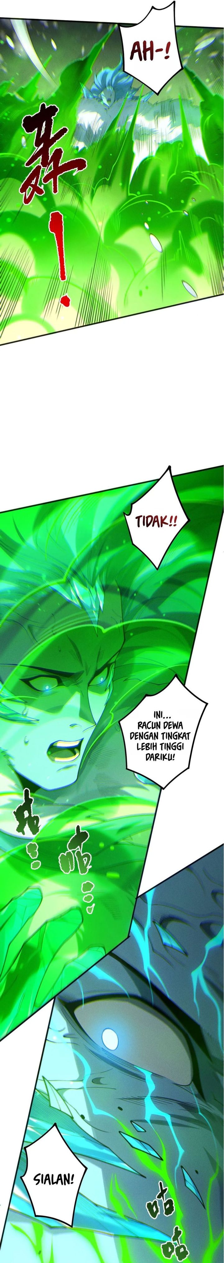 Disastrous Necromancer chapter 239