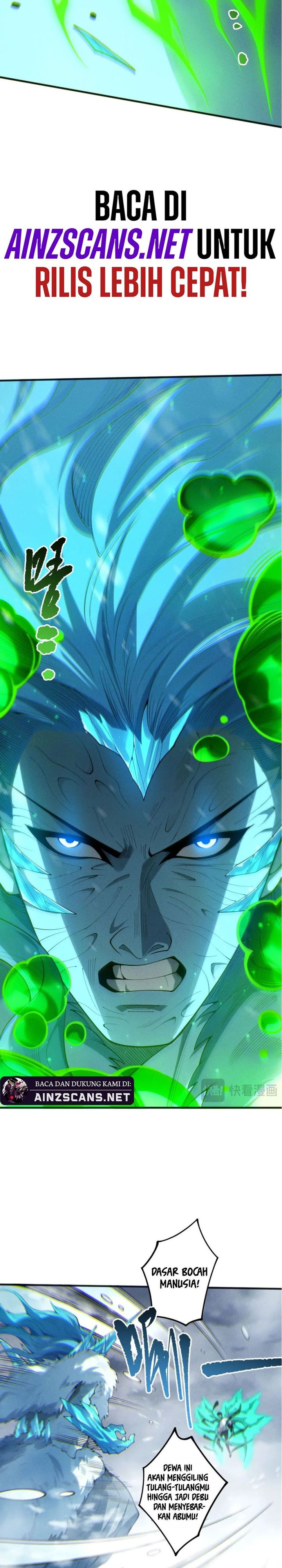 Disastrous Necromancer chapter 239